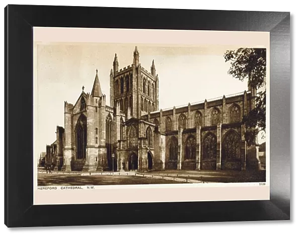Hereford Cathedral, Hereford