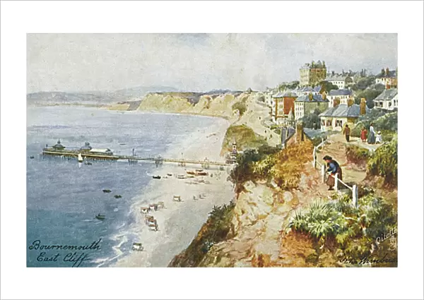 Bournemouth, Dorset - East Cliff