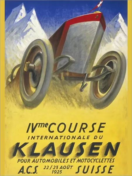 Klausen Motor Racing
