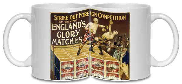 Poster for Englands Glory Matches