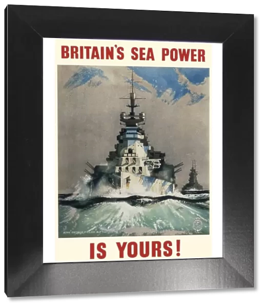 Britains Sea Power Is Yours