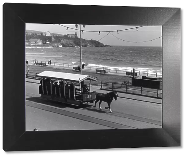 Isle of Man Horse Tram