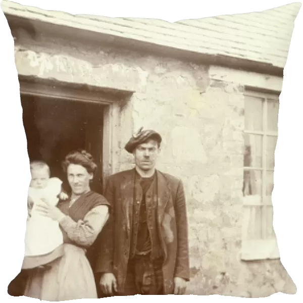 Miner & Family 1905