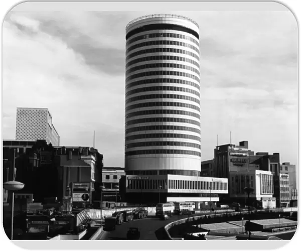 Birmingham Rotunda