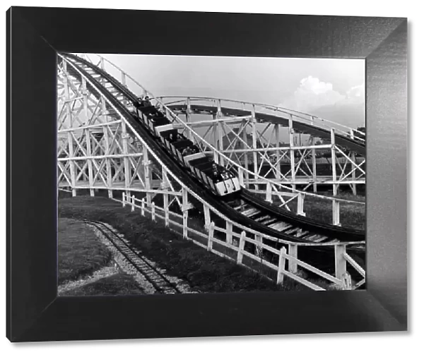 Switchback at Blackpool