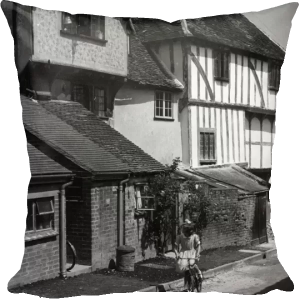Thaxted 1950S