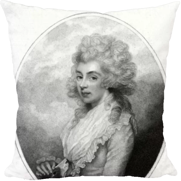 Mary Amelia Salisbury