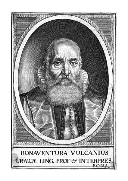 Bonaventura Vulcanius