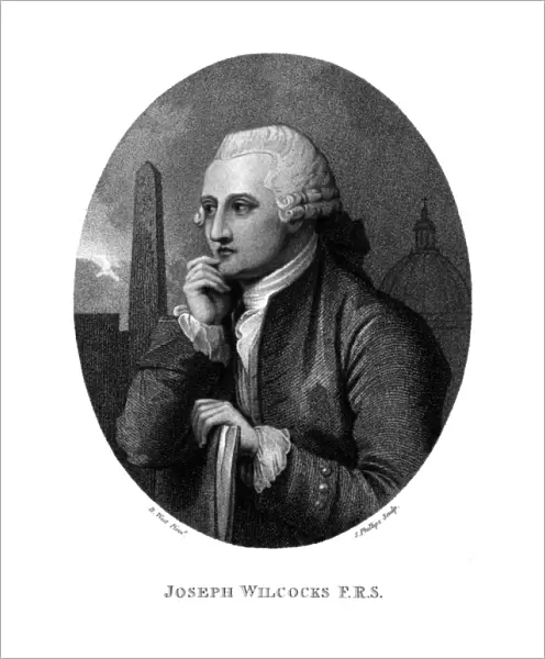 Joseph Wilcocks