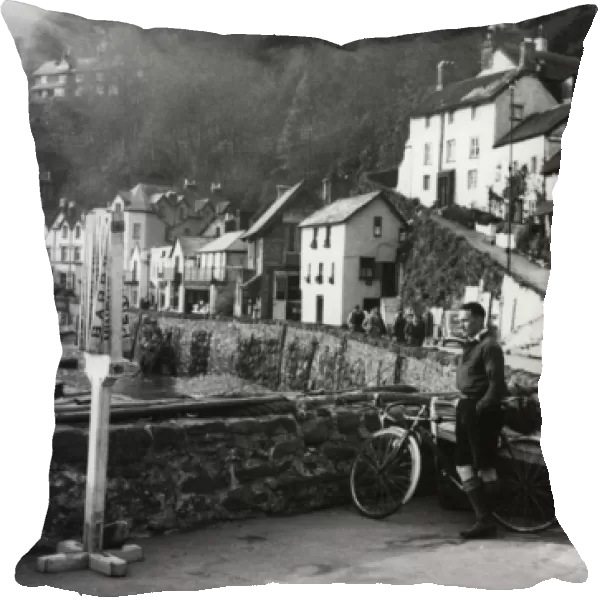 Lynmouth before Flood
