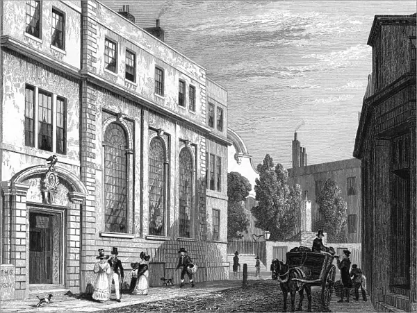 Coopers Hall London