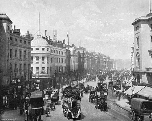 Regent Street 1895