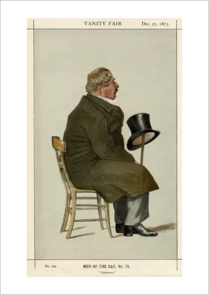 Percy William Doyle, Vanity Fair, Co朗