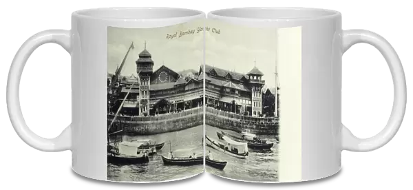 The Royal Bombay Yacht Club
