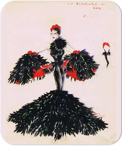 Costume design by Freddy Wittop