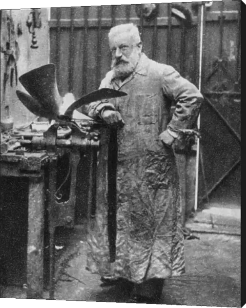 Fernand Forest - French Inventor