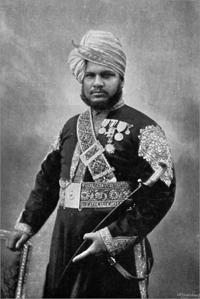 Queen Victorias Munshi, Abdul Karim
