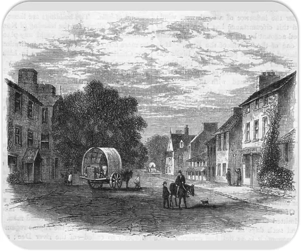 Bala, Wales, 1873