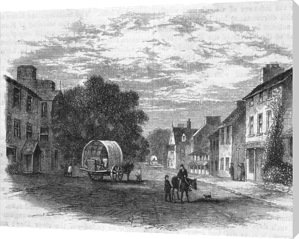 Bala, Wales, 1873