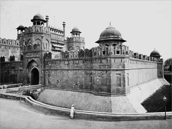 Lahori Gate, Delhi, India