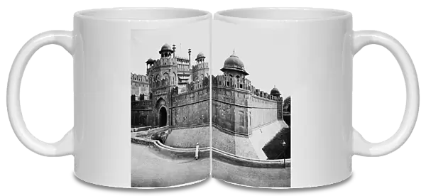 Lahori Gate, Delhi, India
