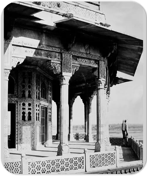 The Fort, Agra, Uttar Pradesh, India