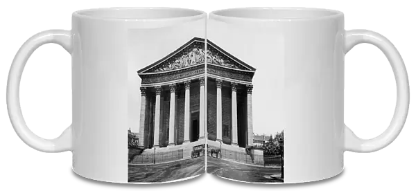 Eglise de la Madeleine, Paris, France