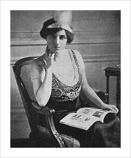 Lady Muriel Paget