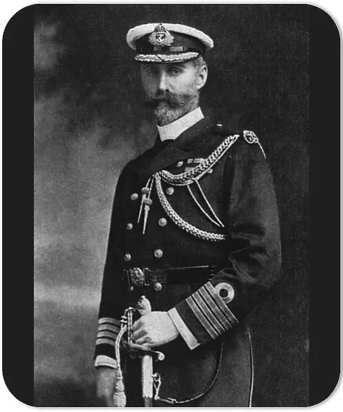 Admiral Sir Sackville Hamilton Carden