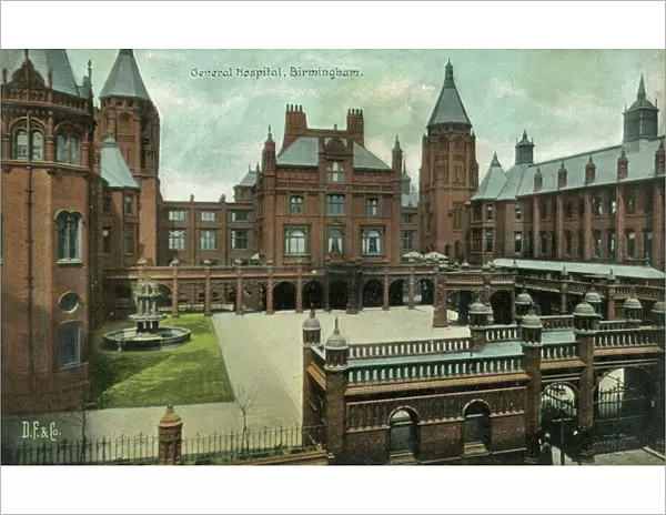 Birmingham General Hospital