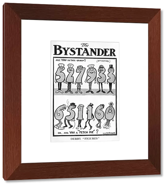 Bystander cover-Derby scheme