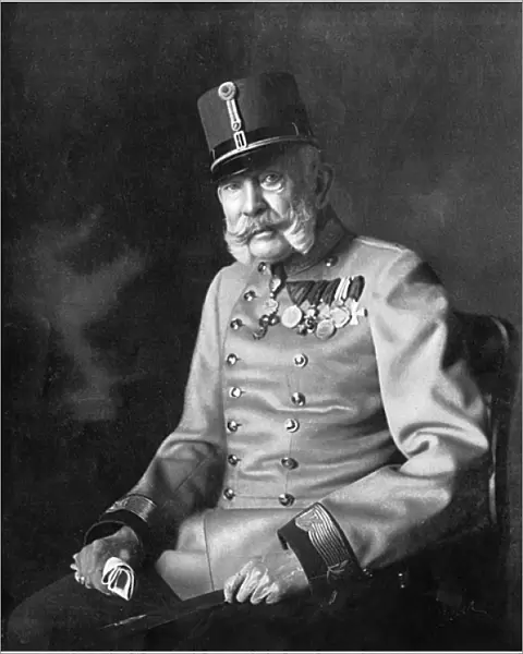 Franz Josef, Emperor of Austria