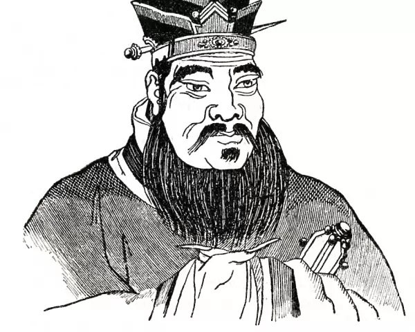 Confucius (551479 BC) - Chinese teacher, editor, politician,