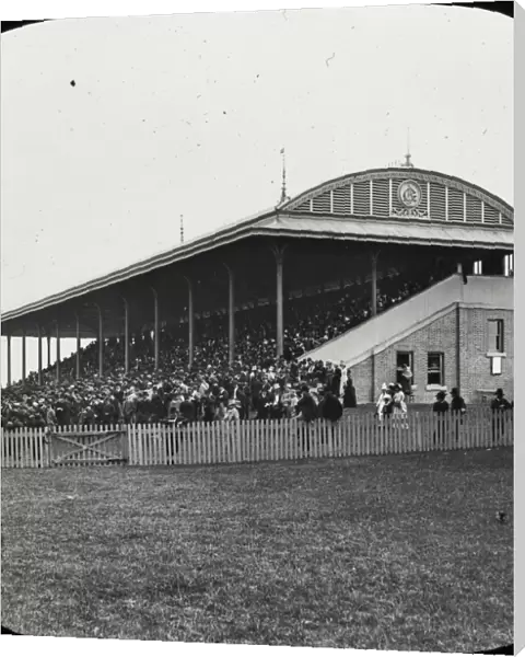 Sydney, Australia - Grand Stand, Randwick Race Course