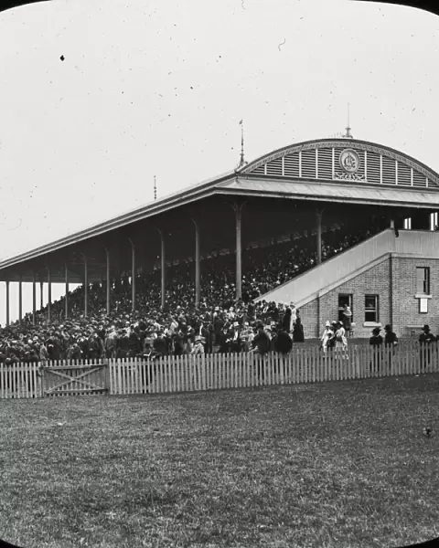 Sydney, Australia - Grand Stand, Randwick Race Course