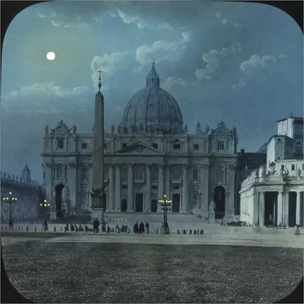 Italy - St Peters - Vatican City - Rome