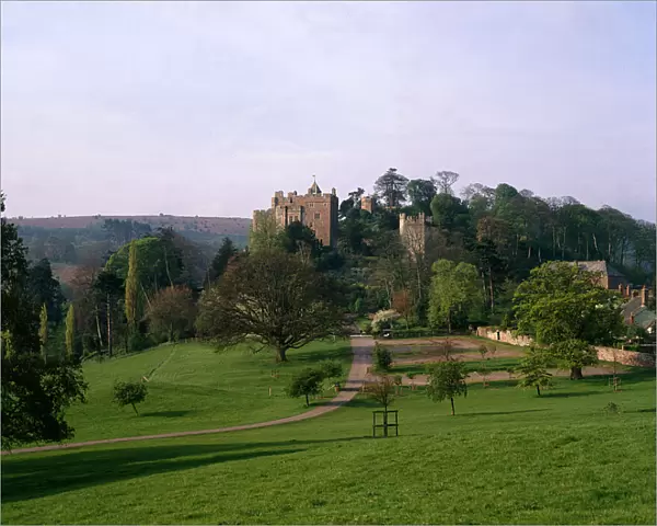 Dunster Castle, Dunster, Somerset