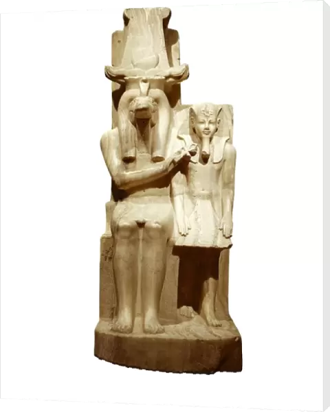 Amenhotep III. Egyptian art