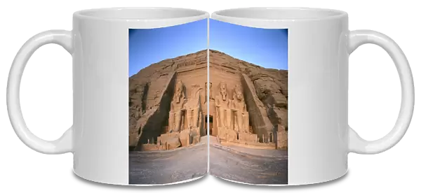 Egypt. Abu Simbel