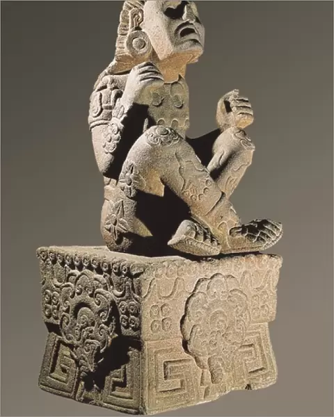Xochipilli. Mexica deity of love, games, beauty