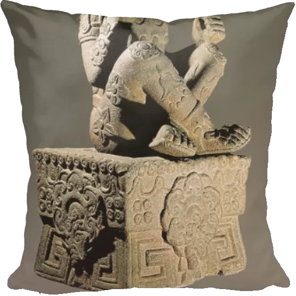 Xochipilli. Mexica deity of love, games, beauty