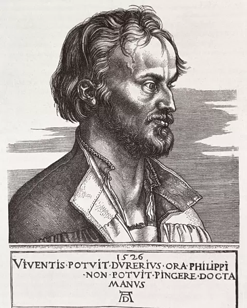 MELANCHTON, Philipp Schwarzerd, called (1497-1560)