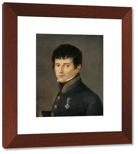 RIEGO, Rafael de (1785-1823). Spanish liberal military