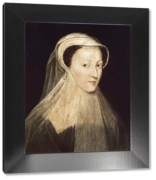 Mary Queen of Scotland (1542-1567)