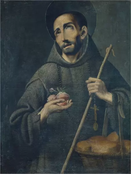 John Of God, Saint (1495-1550). Portuguese religious