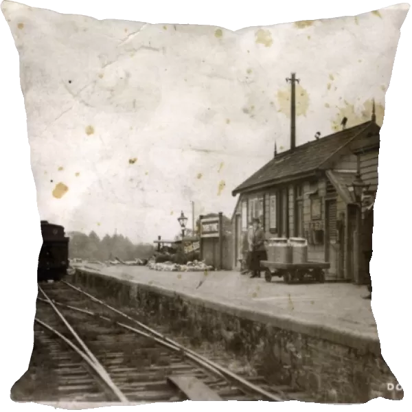 Railway Station, Dorstone, Herefordshire