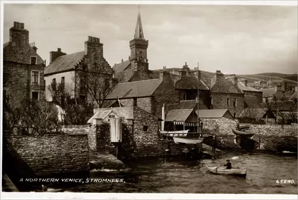 Harbour, Stromness, Orkney