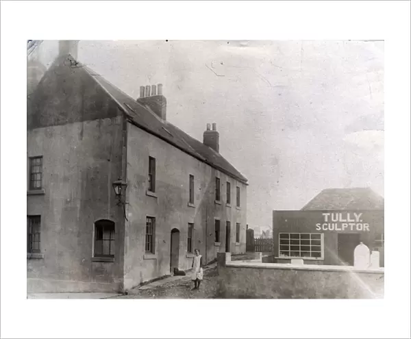 Premises of Tully - Sculptor, Thought to be Wooler
