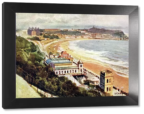 South Bay, Scarborough, Yorkshire