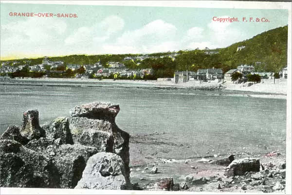 The Bay, Grange-over-Sands, Cumbria